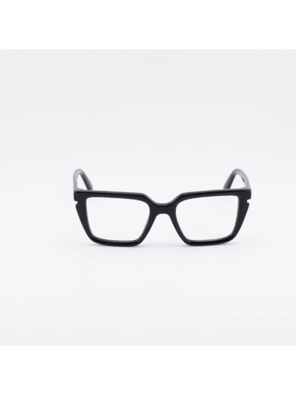 Off-White OERJ052 STYLE 52 1000 Eyeglasses Black 51mm Square Frame